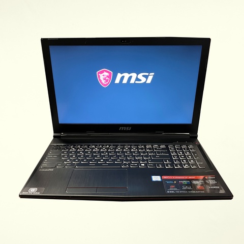 MSI GP63 Leopard 8RE