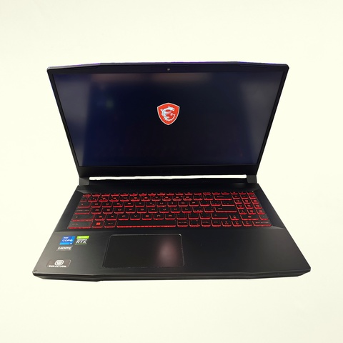 MSI Katana GF66 12UE