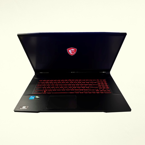 MSI Katana GF76 11UC