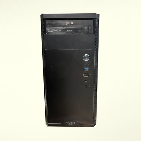 Intel Pentium Gold G640