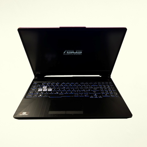 Asus TUF Gaming F15 FX506L