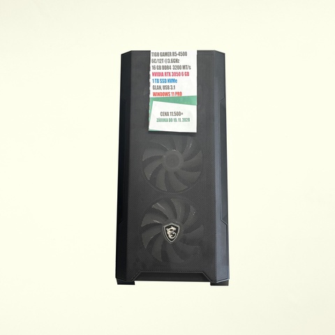 TIGO GAMER R5-4500