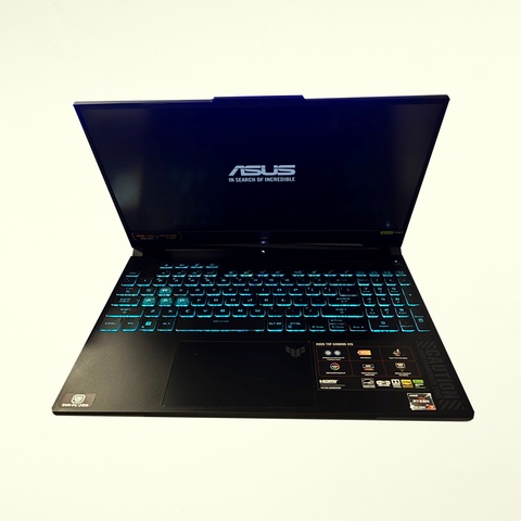 Asus TUF Gaming A15 FA507NVR
