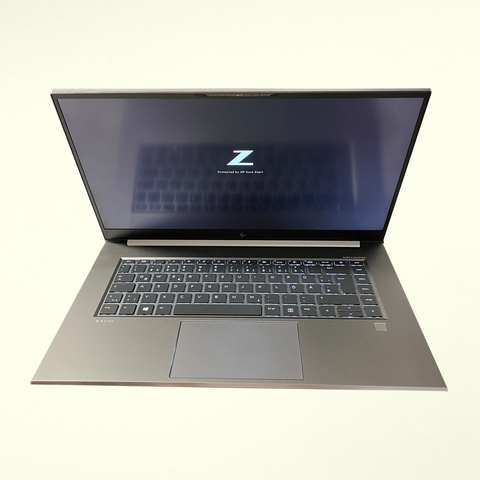HP ZBook Studio G7
