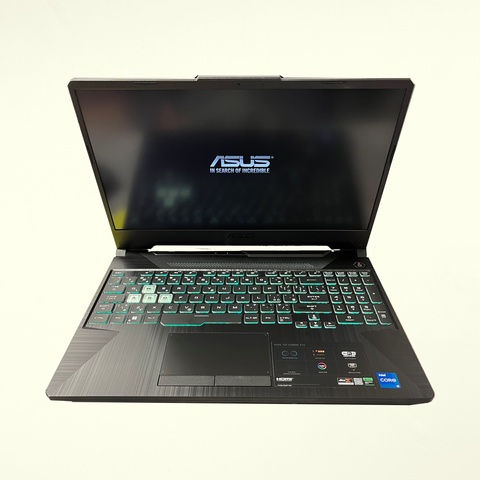 Asus Tuf Gaming F15 FX506HF