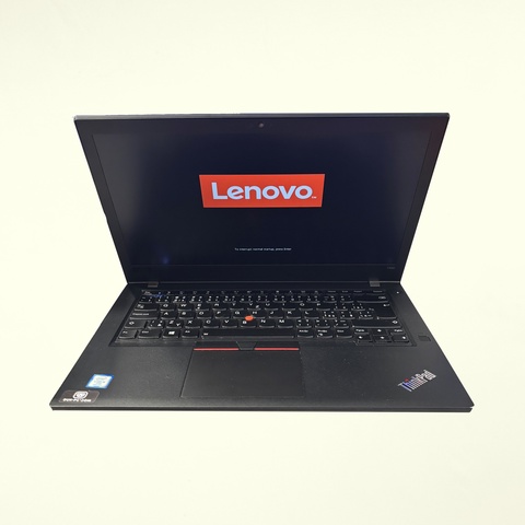 Lenovo ThinkPad T480