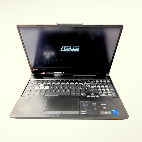 Asus Tuf Gaming F15 FX506H
