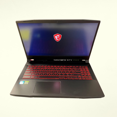 MSI Katana GF66 11UC