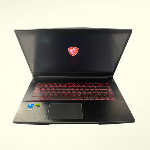 MSI Thin GF63 12VE