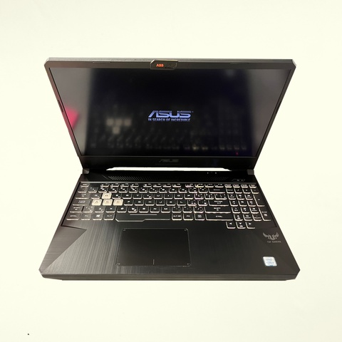 Asus TUF Gaming FX505GT