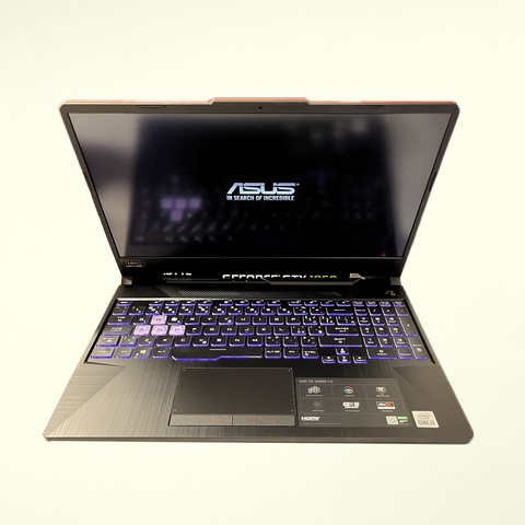 Asus TUF Gaming F15
