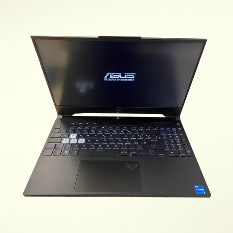 Asus TUF Dash FX517Z