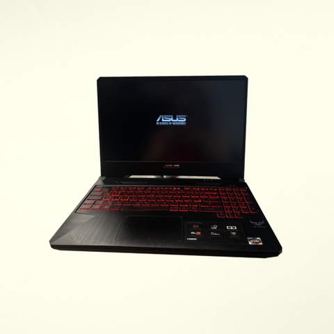 ASUS TUF Gaming FX505