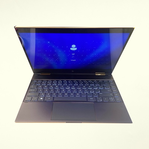 HP Spectre X360 Convertible Touch