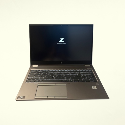 HP Zbook Fury 15 G7