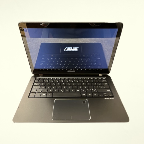 Asus ZenBook Flip UX360UAK