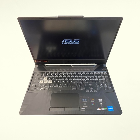 Asus TUF Gaming F15