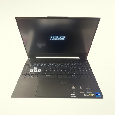 Asus TUF Dash F15