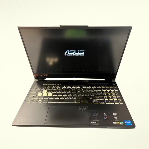 Asus Tuf Gaming F15