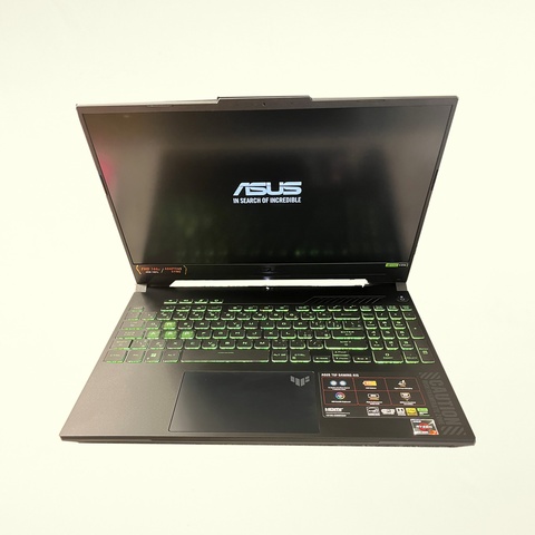 Asus TUF Gaming F15