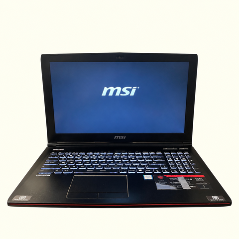 MSI GE62 6QC-095CZ