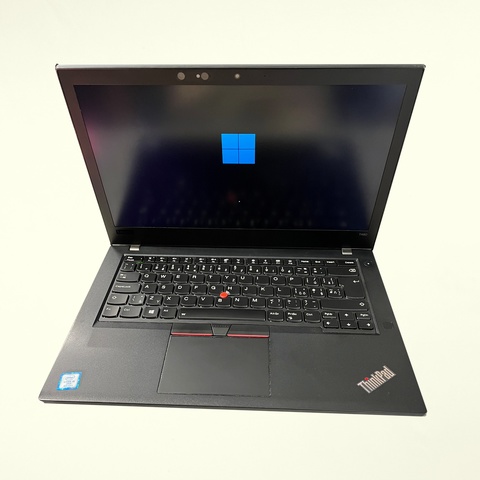 Lenovo ThinkPad T480