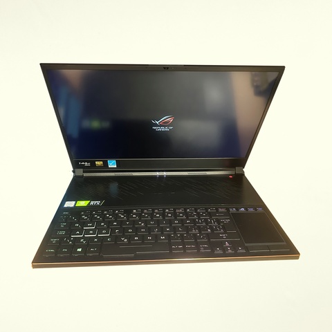 Asus ROG Zephyrus S GX531GX