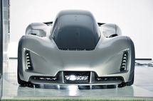 Blade - první auto z 3D tiskárny Blade - první auto z 3D tiskárny