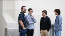 Jiří Mádl podniká na internetu a pořádá k tomu kurzy Jiří Mádl podniká na internetu a pořádá k tomu kurzy