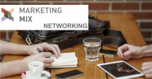 Networking napříč veletrhem Marketing Mix Networking napříč veletrhem Marketing Mix