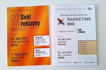 Marketing Mix není nový veletrh - navazuje na Svět reklamy Marketing Mix není nový veletrh - navazuje na Svět reklamy