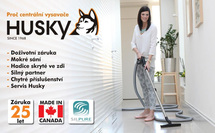 Nejzdravější vysavač pro Váš čistý domov Nejzdravější vysavač pro Váš čistý domov