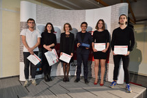 Ceny Young Architect Award 2016 předány Ceny Young Architect Award 2016 předány