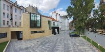 DŮM U PARKU - autorská komentovaná prohlídka v rámci ArchDesignu Morava 2017 DŮM U PARKU - autorská komentovaná prohlídka v rámci ArchDesignu Morava 2017