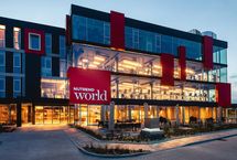 NUTREND WORLD - exkurze v rámci Archdesignu Morava 2018 NUTREND WORLD - exkurze v rámci Archdesignu Morava 2018