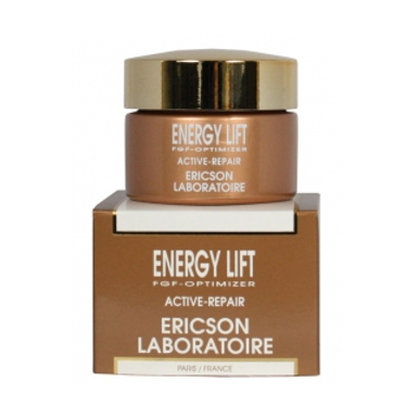 E554 ERICSON LABORATOIRE - ENERGY LIFT ACTIVE REAPAIR CREAM - Aktivně korigující liftingový krém 50 ml