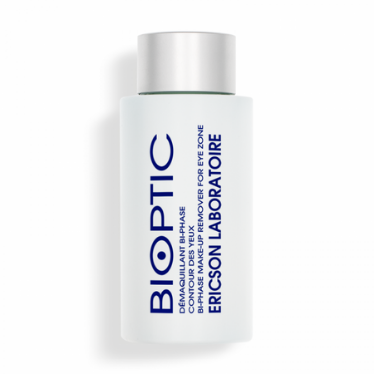 E16 ERICSON LABORATOIRE - BIOPTIC - BI-PHASE MAKE-UP REMOVER - Dvoufázový odličovač očního okolí 100 ml
