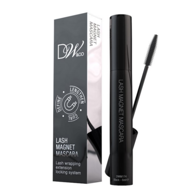 Prodlužující řasenka navozující efekt umělých řas – DreamWeave Lash Magnet 6 ml