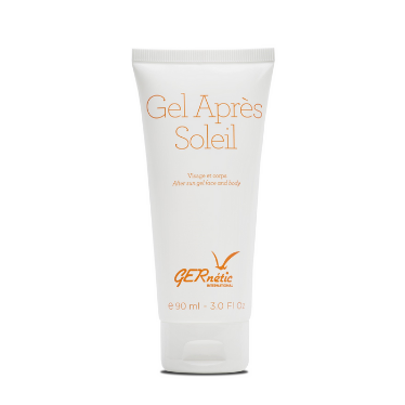 GERNÉTIC Gel Aprés Soleil - gel po opalování na obličej a tělo 90 ml