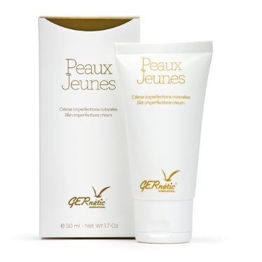 GERNÉTIC Peaux Jeunes - krém na ošetření mladistvé mastnější a smíšené pleti 50 ml