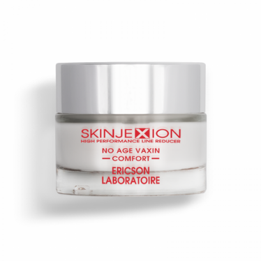 E1139 ERICSON LABORATOIRE - SKINJEXION - NO AGE VAXIN COMFORT - NO AGE - Nutritive Cream - Výživný protivráskový krém 50 ml
