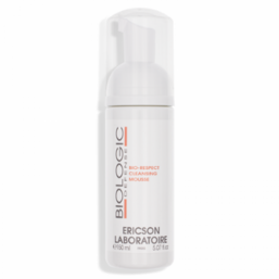 E1910  ERICSON LABORATOIRE - BIOLOGIC DEFENSE - BIO-RESPECT CLEANSING MOUSSE - Čistící pěna 150 ml