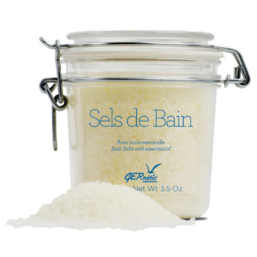 GERNÉTIC Sels de Bain - koupelová sůl s esenciálními oleji 400 g