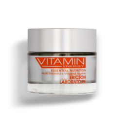 E1864 VITAMIN ENERGY - ESSENTIAL NUTRITION - Vitamínový vyživující krém 50 ml 