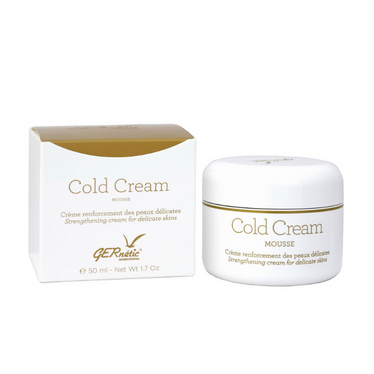 GERNÉTIC Cold Cream Mousse - Zklidňující krém pro křehkou až atopickou pokožku 50 ml 