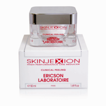 E1136 ERICSON LABORATOIRE - SKINJEXION - CLINICAL PEELING - Klinický peeling 50 ml