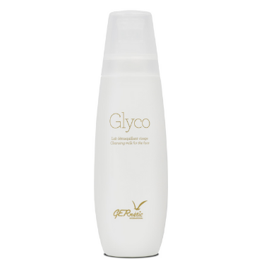 GERNÉTIC Glyco - čistící mléko na obličej 200 ml