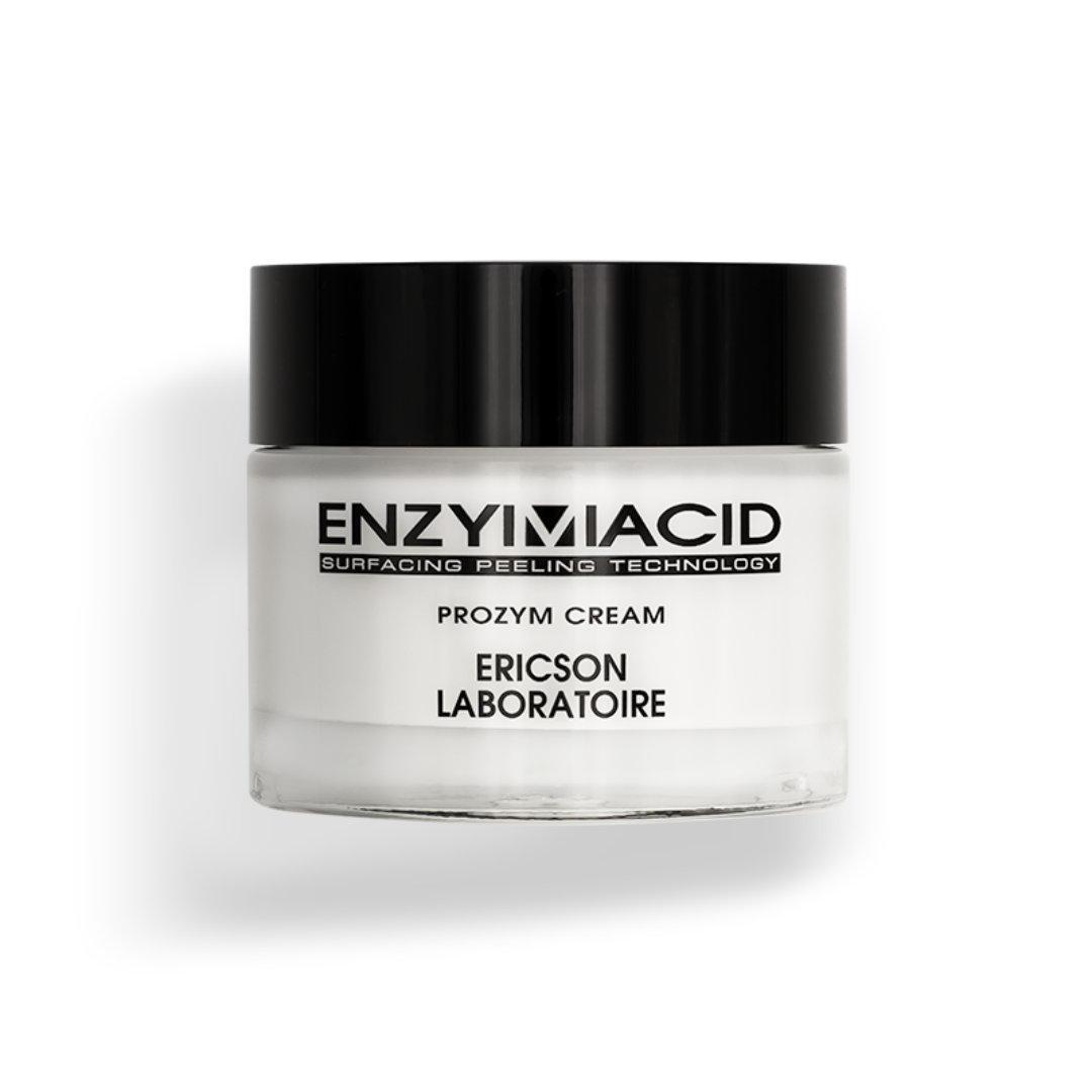 E912 ERICSON LABORATOIRE - ENZYMACID - PROZYM CREAM - Hydratační krém s obnovujícím efektem 50 ml
