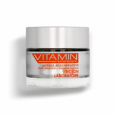 E1865 ERICSON LABORATOIRE - VITAMIN ENERGY - INTENSE REGENERATION - Vitamínový regenerační noční krém 50 ml 