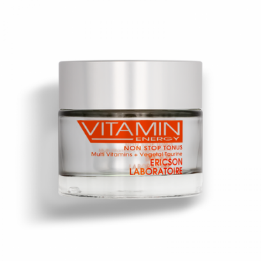 E1863 VITAMIN ENERGY - NON STOP TONUS - Vitamínový vypínací krém 50 ml 